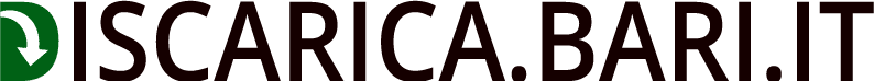 Discarica Bari Logo new